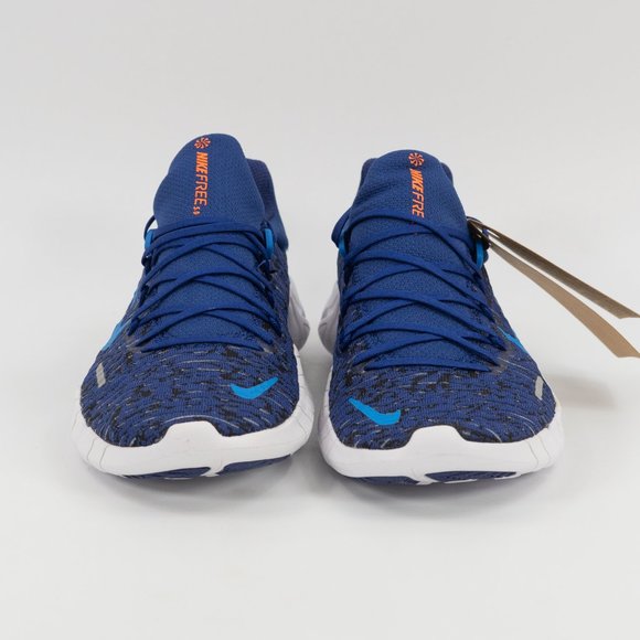 Nike Free Run 5.0 Next Nature 'Deep Royal Photo Blue' FJ3996-455 size 7 - 14 - Picture 6 of 16